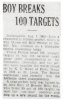 1941, Boy Breaks 100 Targets.jpg